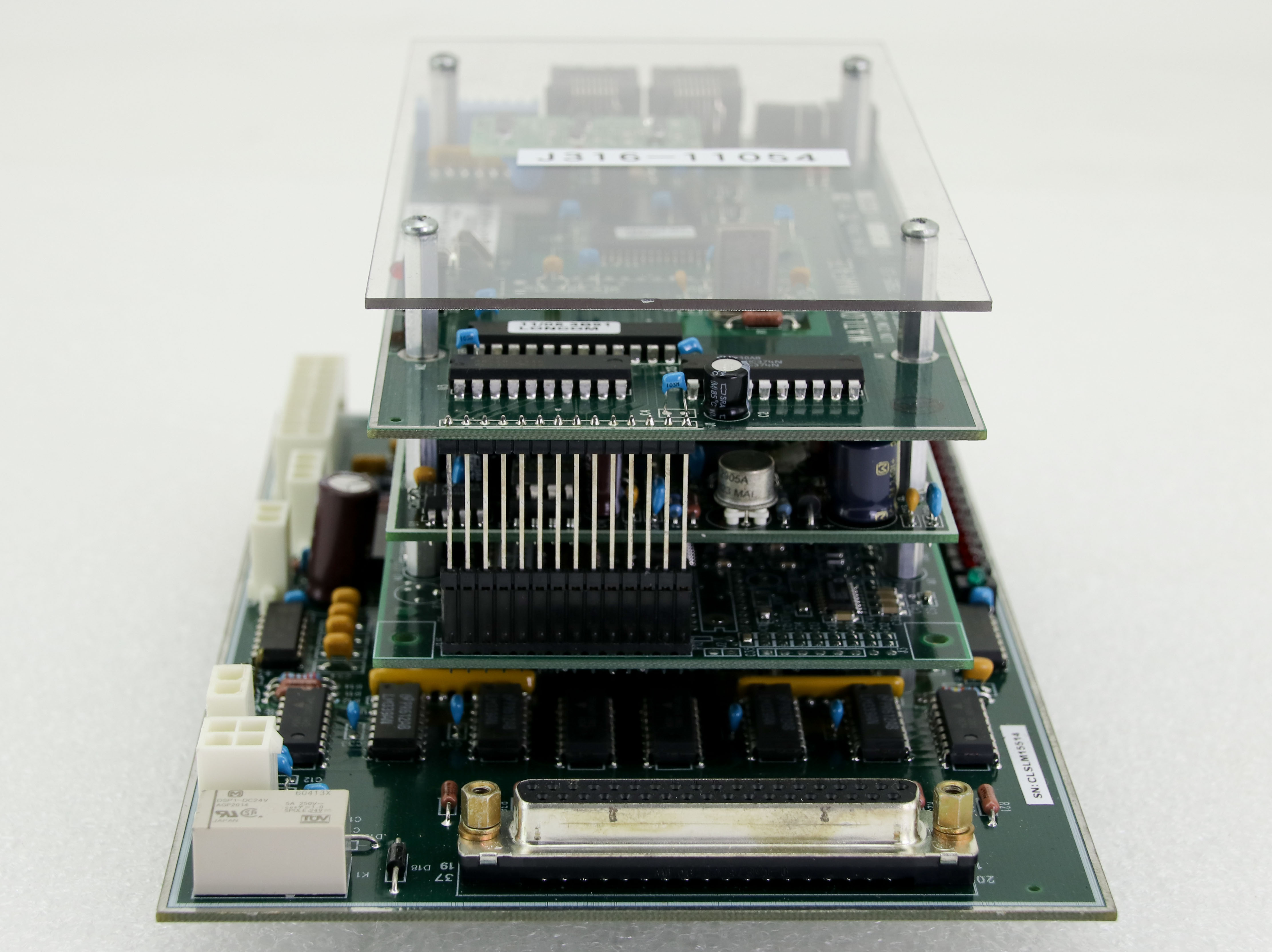 11054 LAM RESEARCH WATLOW ANAFAZE PCB, Z100-31000-910, 31050-00